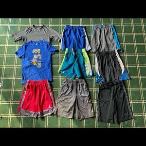 Youth Medium Name Brand Bundle